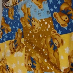 Fleece wrap/nursing cover